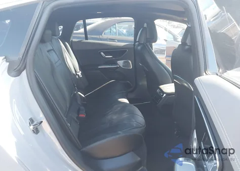 2024 Mercedes-Benz Eqe Eqe 350+ from USA, damaged, VIN W1KEG2BB1RF058520